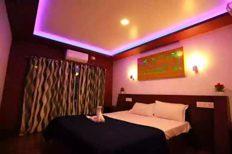 alleppey houseboats