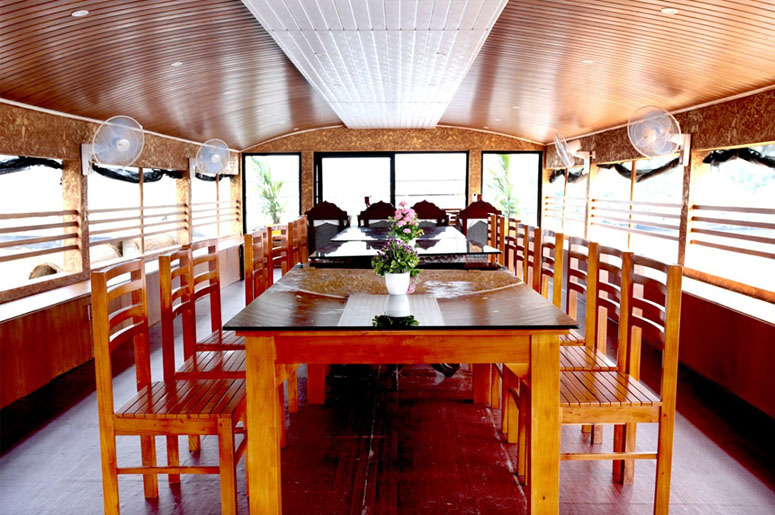 alleppey houseboats