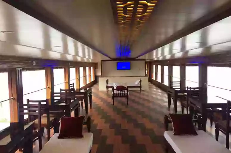 alleppey houseboats