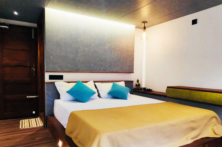 alleppey houseboats