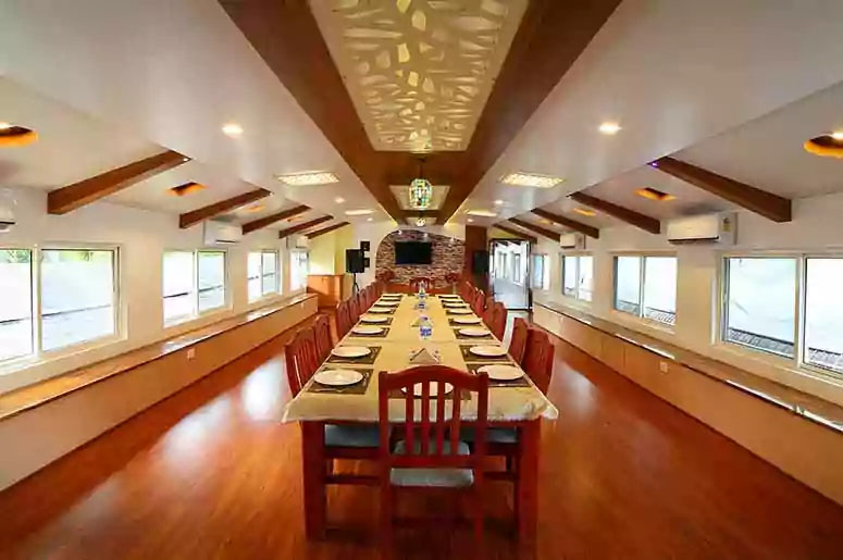 alleppey houseboats