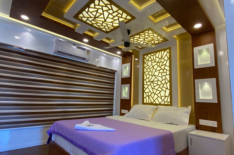 alleppey houseboats