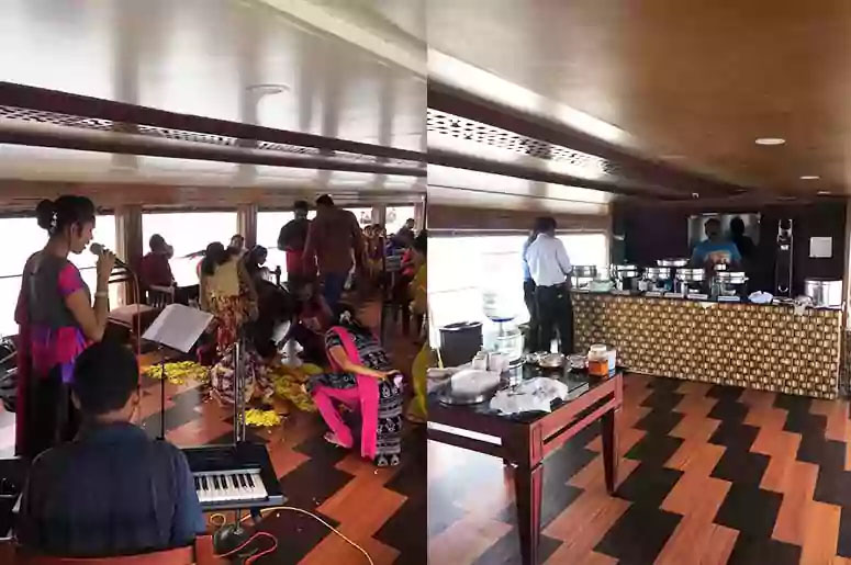 alleppey houseboats