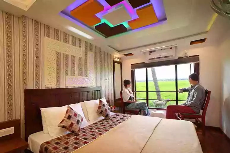 alleppey houseboats