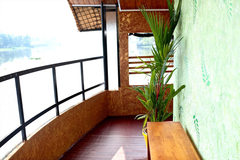 alleppey houseboats