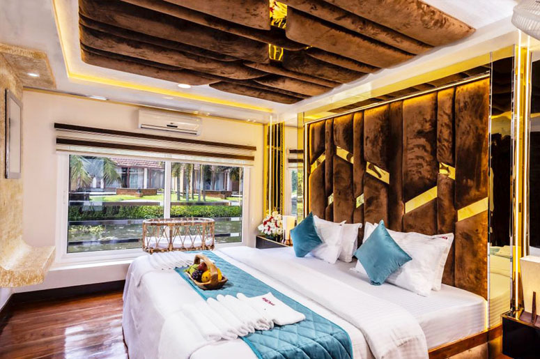 alleppey houseboats