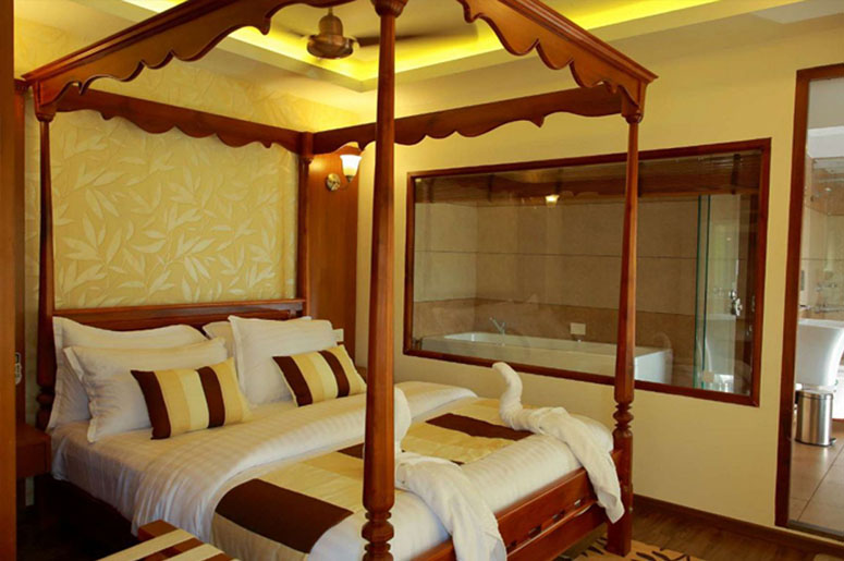 alleppey houseboats