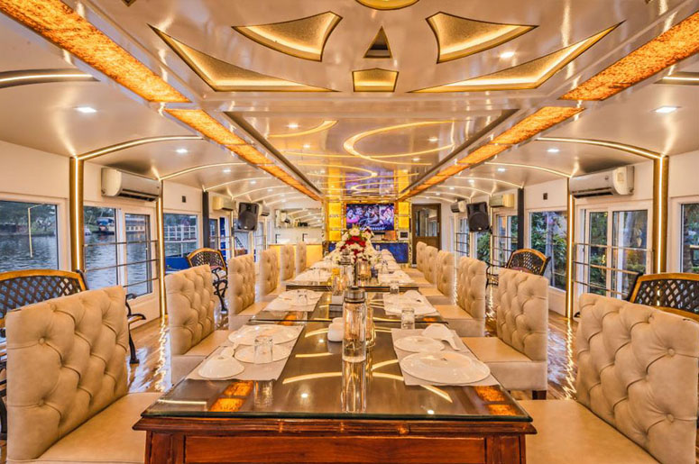 alleppey houseboats